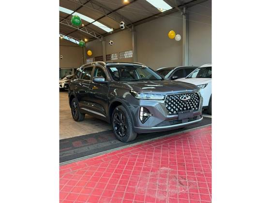 CAOA CHERY TIGGO 7 1.5 TCI TURBO FLEX SPORT CVT
